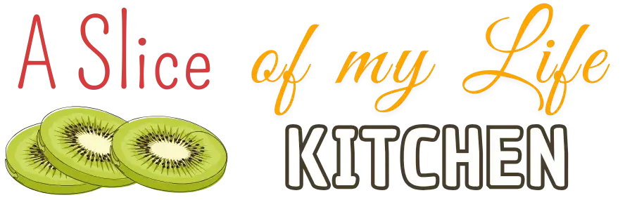 A Slice Of My Life Kitchen