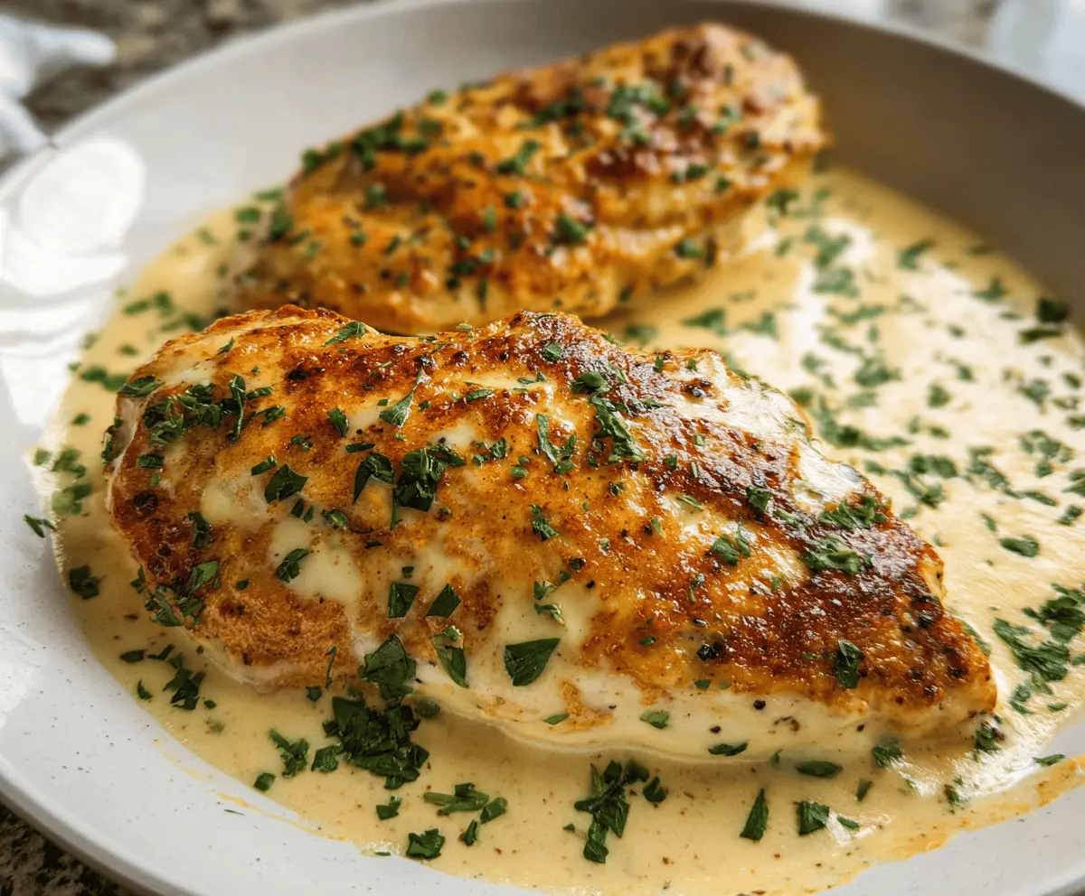 Cream Cheese Chicken Recipe for Easy Dinners