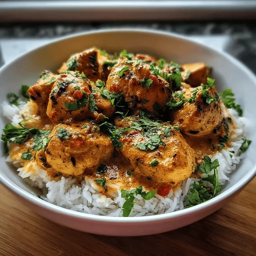 Spicy Brazilian Coconut Chicken Recipe