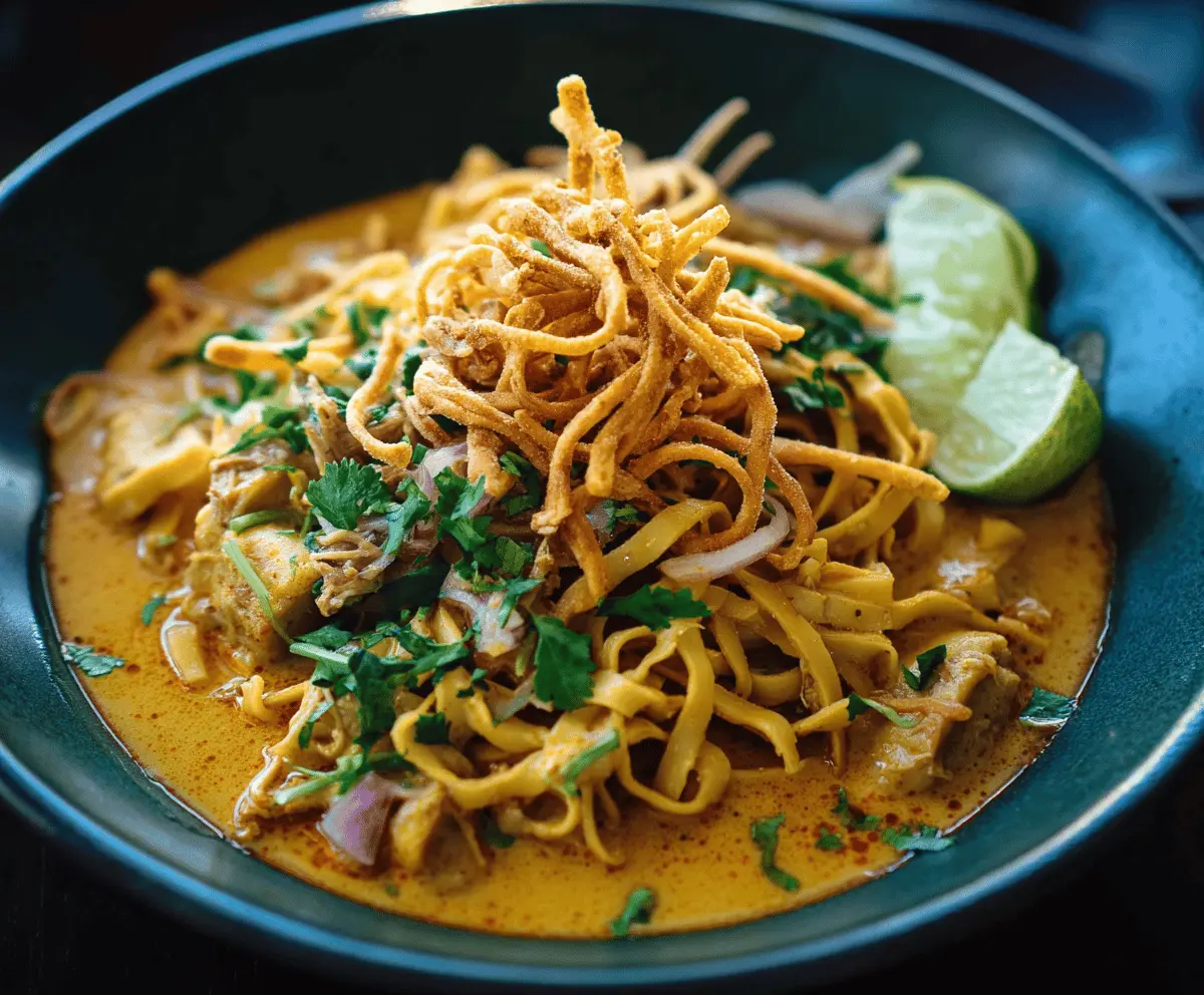 Khao Soi