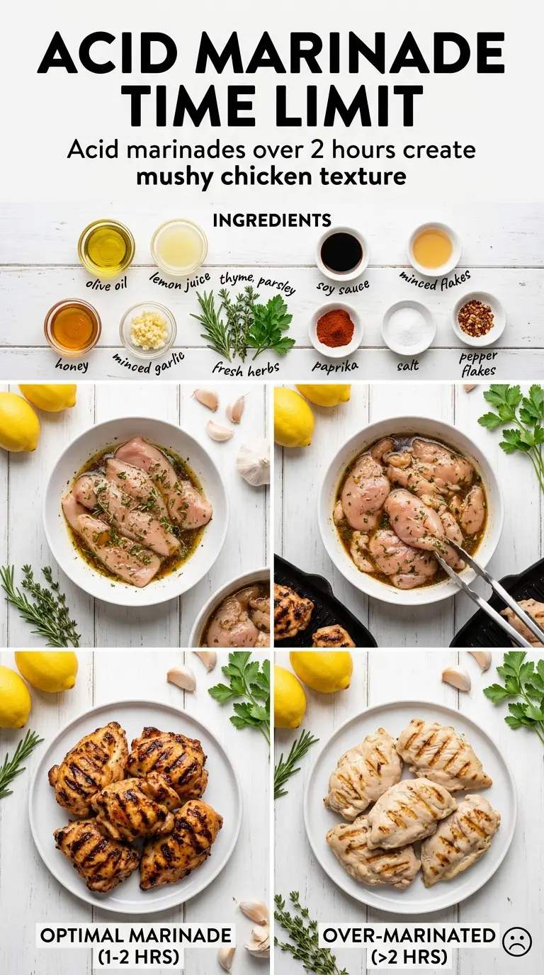 The Best Ever Grilled Chicken Marinade juicy grilled chicken balanced flavors