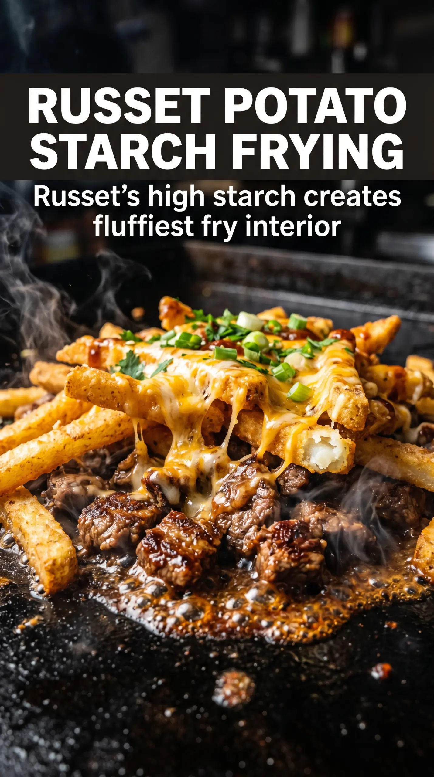 Blackstone fries crispy seasoned