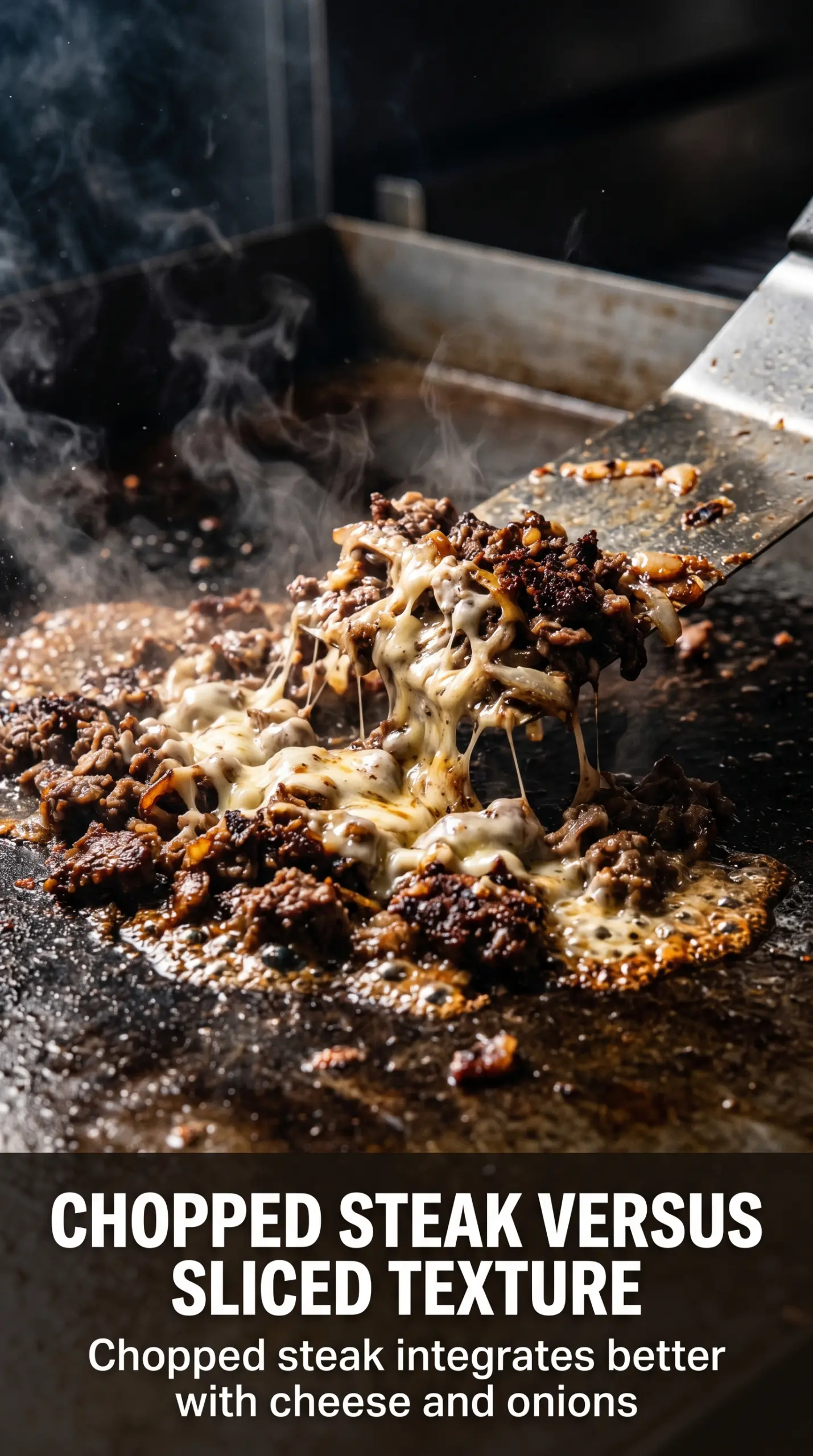 Blackstone Philly Cheesesteak Sandwiches cheesy griddled hearty