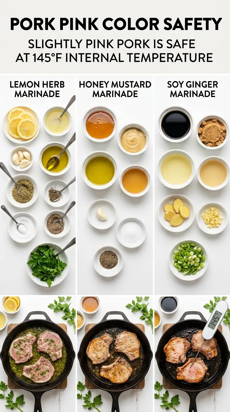 quick easy pork chop marinades juicy grilled savory