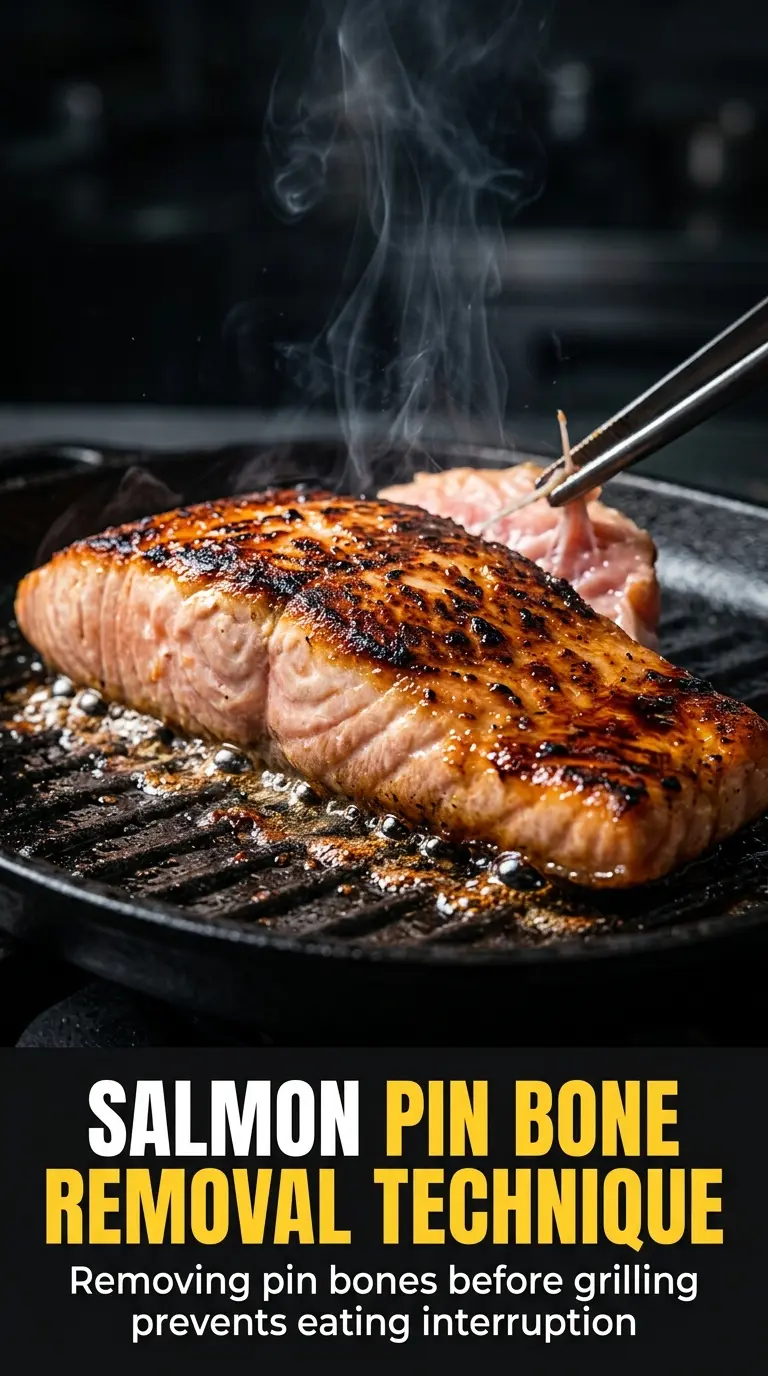 grilled salmon smoky lemon dill