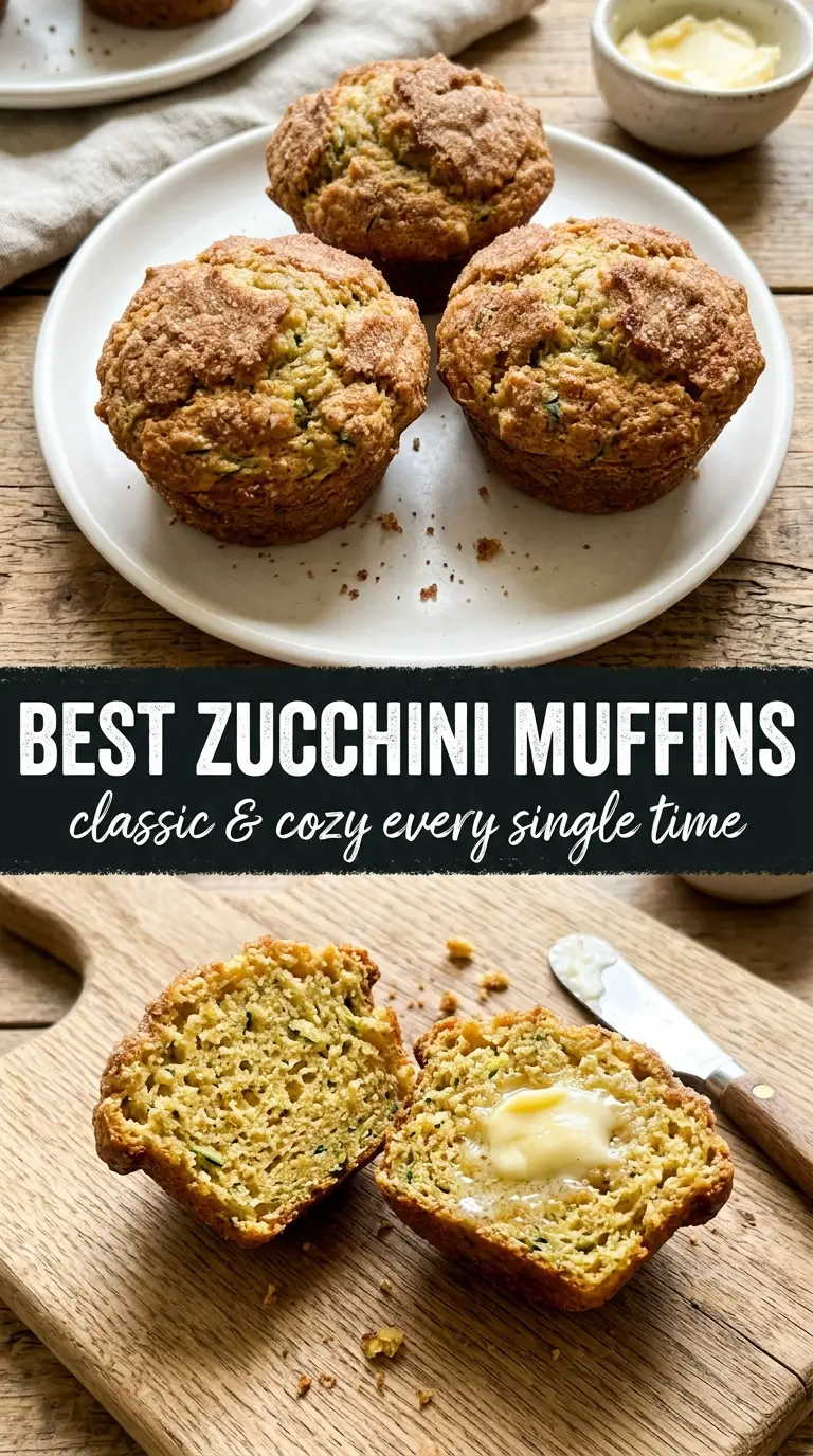 Slice of zucchini bread on a plate