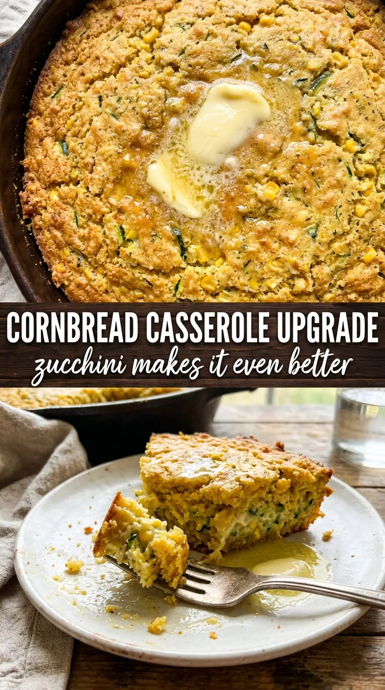 Slice of zucchini bread on a plate
